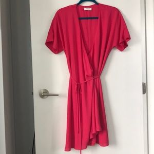 Aritzia Babaton Wallace Dress